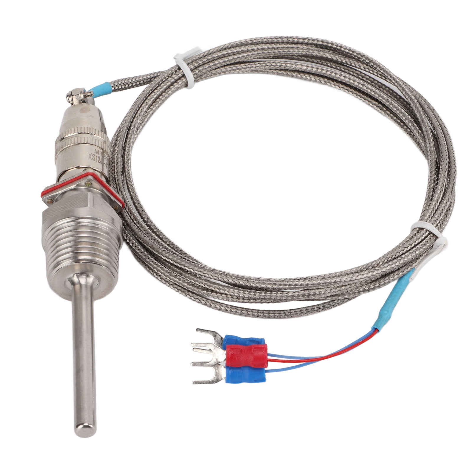 Sonda Sensor Sonda de Temperatura, Alta Precisión Sensor de Temperatura WZP -270 -50 ...
