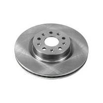 Power Stop Front One Stock Replacement Brake Rotor AR82182