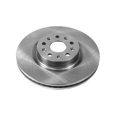 Power Stop Front One Stock Replacement Brake Rotor AR82182