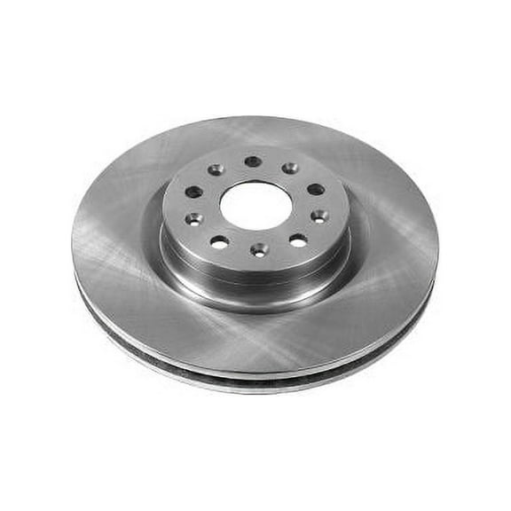 Power Stop Front One Stock Replacement Brake Rotor AR82182