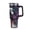 black-style, variant on Jack Large Capacity Car Cup, 40oz Stainless Steel Travel Mug With Handle, Double Layer Vacuum Insulated Cup, Coffee Cup , With Lid And Straw, Best Festivals Gift, Halloween Gift, Christma