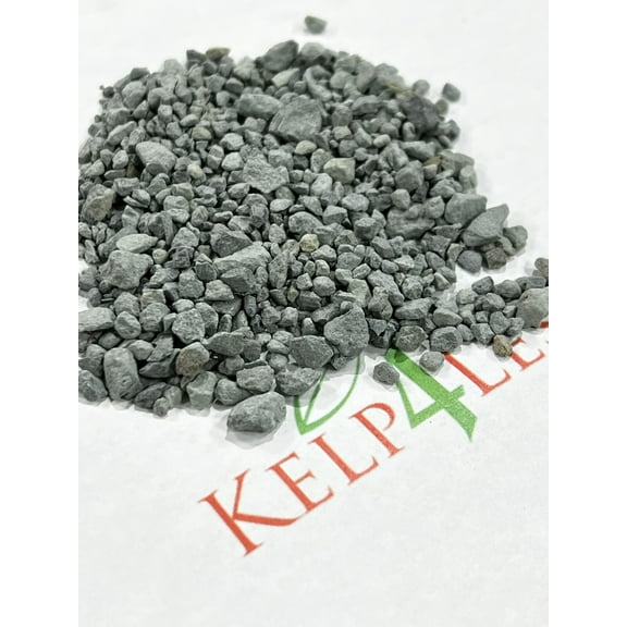 25 lbs Zeolite small Granular Bulk Natural Zeolites Soil Plants Garden Odor