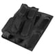thumbnail image 2 of Silicone Pan-Non-Stick Perforated French Bread Pan Forms,Hot Dog Molds , Baking Liners Mat Bread Mould, 2 of 5