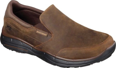 Men's Slip-on Shoe Width Available) - Walmart.com