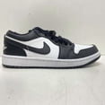 thumbnail image 5 of Ni - ke Ni - ke Black White Two-Tone Women's Sneakers size 7.5, 5 of 5