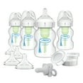 thumbnail image 3 of Dr. Brown's Natural Flow Anti-Colic Options+ Wide-Neck, Breast to Bottle, Pump & Store, Feeding Set, 3 of 13