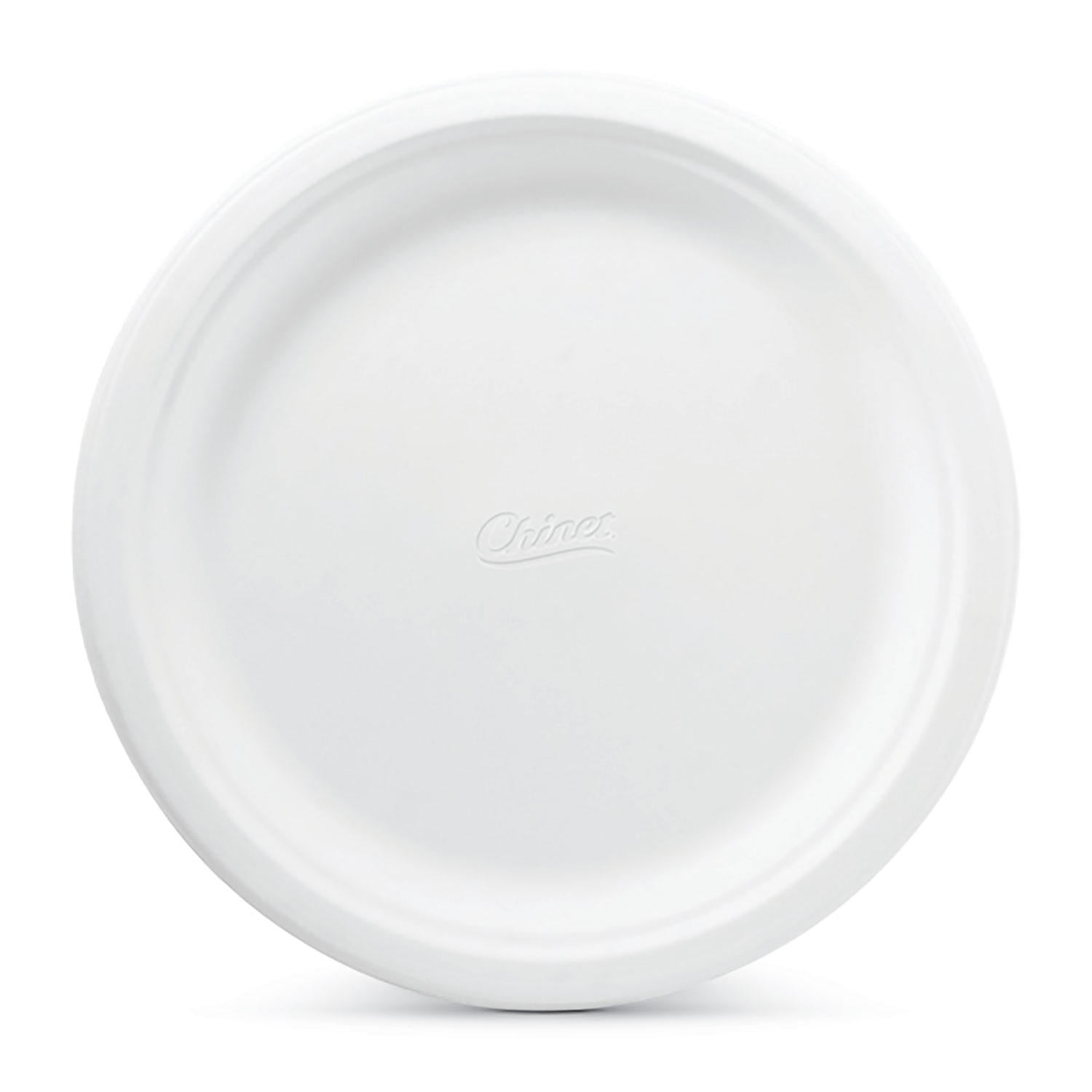 Classic White 103/8" Dinner Plates (165 ct.)