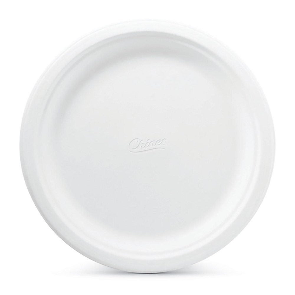 Classic White 103/8" Dinner Plates (165 ct.)