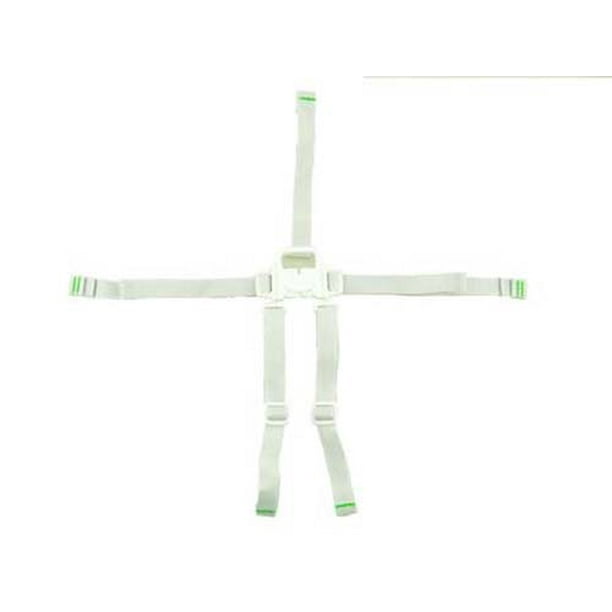 FisherPrice SpaceSaver High Chair Replacement Straps 39003663