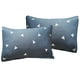thumbnail image 5 of 3 piezas (1 funda de edredón + 2 fundas de almohada) Poliéster US-King (funda de almohada 51 * 92 * 2 cm + 264 * 229 cm), 5 of 8