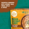 thumbnail image 3 of The Good Bean Heat & Eat Indian Coconut Curry 10oz, 3 of 12