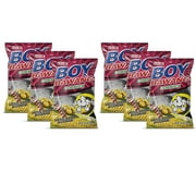Boy Bawang rnick, Barbeque - Crispy Tasty & Gluten-Free rn Nuts (6 Pack, Total Of 21.24Oz)