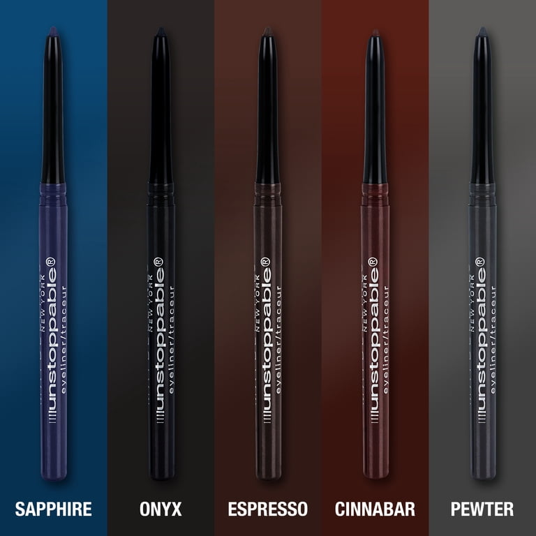 Unstoppable Waterproof Eyeliner Pencil, Espresso photo 8