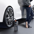 thumbnail image 3 of Pgyong Clearance! Corded Digital Models Of Car Inflatable Pump Wireless Portable Car Digital Pump High-power Tire 22 Cylinders Inflator Pump, 3 of 9