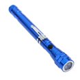 thumbnail image 1 of Lámpara de linterna de antorcha flexible de luz de herramienta de recogida de 3 LED portátil Azul Sunnimix Herramienta de recogida magnética LED, 1 of 8