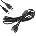 thumbnail image 3 of 1 Uds. Cable Carga USB para Controladores Inalámbricos Playstation3 PS3 Con Anillo, 3 of 6