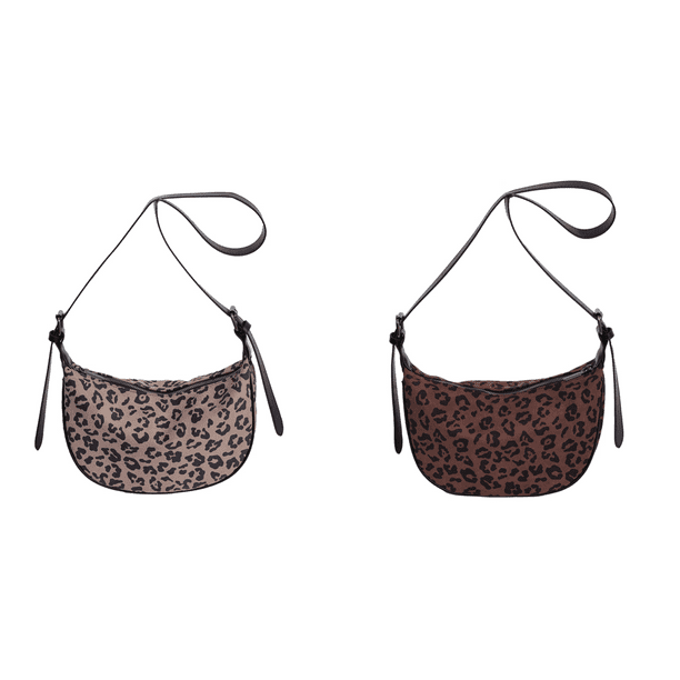 Bolso Bandolera para Mujer Con Correa Ajustable Viajes (caqui)