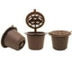 thumbnail image 2 of 10 / PC Cápsulas de Café Reutilizables con Filtro de Acero Inoxidable para Máquinas (B), 2 of 3