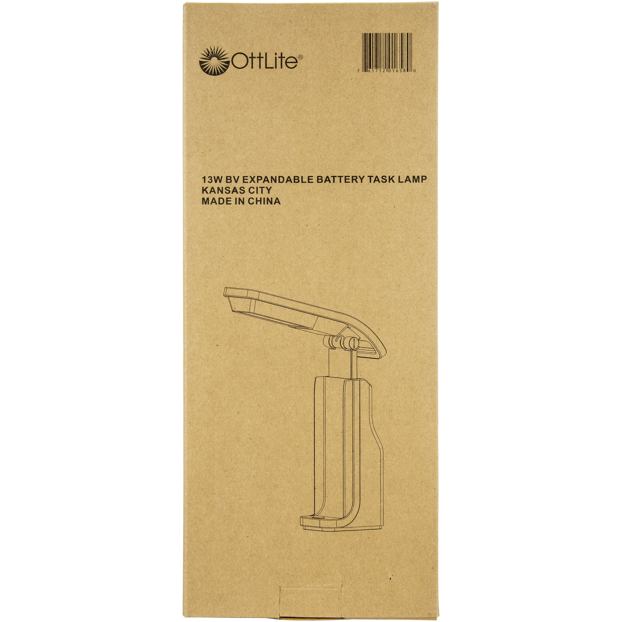 Ottlite Better Vision Rechargeable Battery Task Lamp White Ottlite Better Vision Rechargeable Battery Task Lamp White Canada