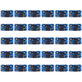 thumbnail image 1 of Convertidor Buck LM2596 entrada 25V-40V 1 25V-37V transformador voltios ajustable, 1 of 6