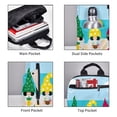 thumbnail image 3 of Fotbe Gnomes On The Beach Mochila Ligera para Hombres y Mujeres - Duradera y Resistente al Agua, Ideal para Escuela, Trabajo, Viajes y Uso Diario, 3 of 7