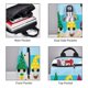 thumbnail image 3 of Easygdp Gnomes On The Beach para Easygdp Yak - Mochila Casual Ligera y Resistente para Viaje y Senderismo para Hombres y Mujeres, 3 of 7