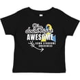 thumbnail image 3 of Inktastic Im Down Right Awesome Down Syndrome Awareness with Arrow Boys or Girls Baby T-Shirt, 3 of 5