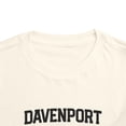 thumbnail image 3 of Davenport Iowa IA Local Moving Away Toddler Shirt Gifts Boy Girl Size 2T-5T, 3 of 3