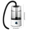 thumbnail image 2 of TOOL1SHOoo 4L Reptile Humidifier Pet Humidifier Reptile Fogger with Tube, 2 of 11