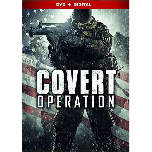Covert Operation (DVD)