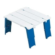 Rio Brands BPT-01 Rectangle Folding Table Plastic