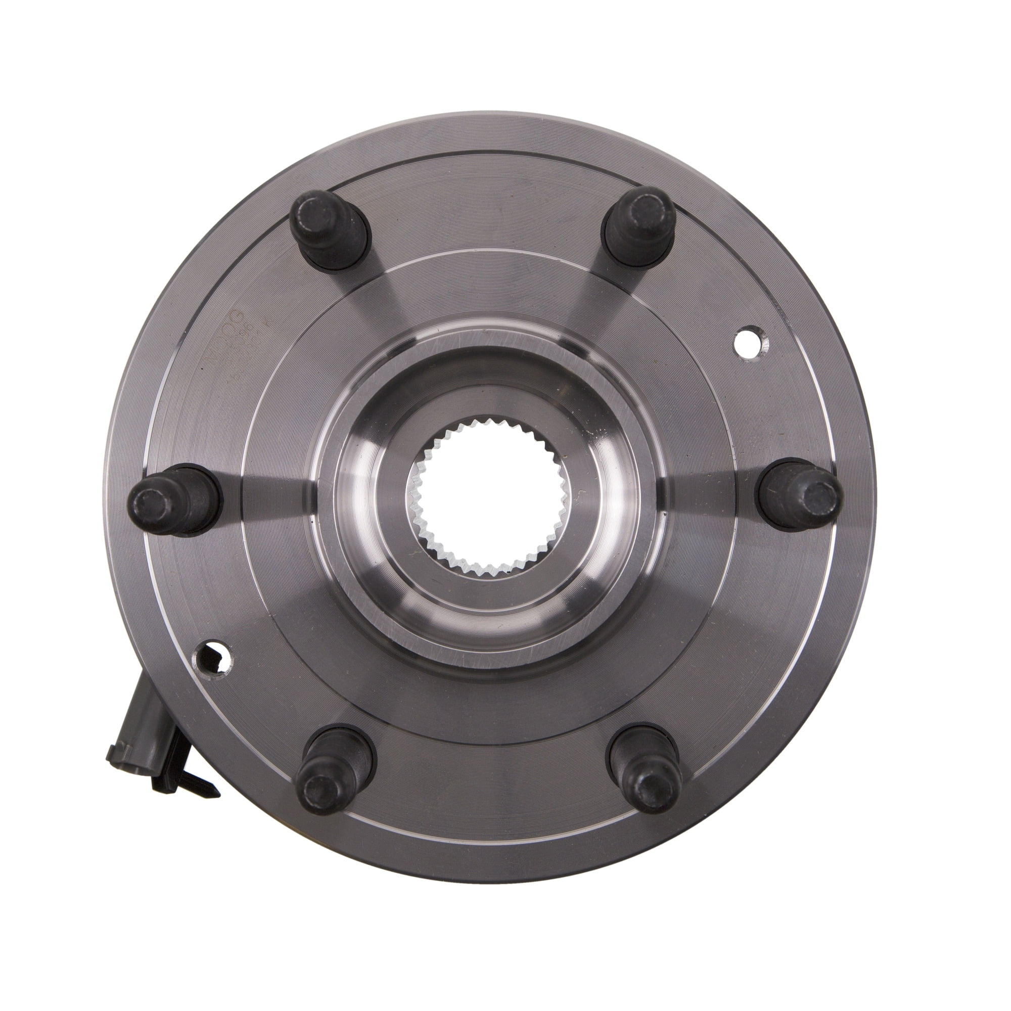 MOOG 515096 Wheel Bearing and Hub Assembly Fits select: 2008-2013 CHEVROLET SILVERADO, 2007-2014 CHEVROLET TAHOE