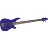 Rogue SX100B 4-String Electric Bass Blue