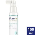 thumbnail image 2 of Tratamiento para el cuero cabelludo Dove Hair Therapy Dry Scalp Care, 100 ml, 2 of 7
