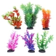 thumbnail image 4 of Houderco 6Ud Con Plásticas Artificiales De Material Premium Para Y Peceras, 4 of 6