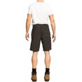 thumbnail image 6 of FULL BLUE Cell Phone Pocket Canvas Shorts, Performance Stretch, Regular Fit, Grey, Size 72, 6 of 6