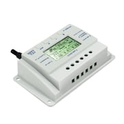 MPPT T20 Solar Charge Controller 12V 24V Auto MPPT+PWM 20A 260W LCD Display Solar Panel Battery Regulator Max PV 48V OEM ,High Efficiency