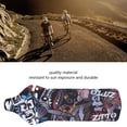 thumbnail image 4 of Muc Off Mudguard Red Ass Saver Pp Ztto Road Mountain Bike Bicycle Rear Wheel Tire Mudguards Mud Guard Sory, 4 of 8