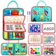 thumbnail image 3 of Busy Board Montessori Toys For Toddlers Sensory Toys Preschool Educational Toys Travel Activities For Girl And Boys Fine Motor Skills, 3 of 4