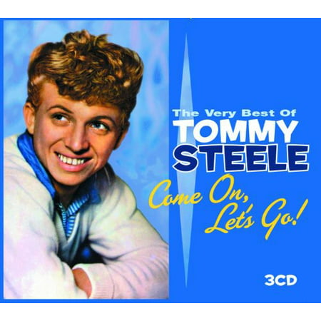 Come on Let's Go: Best of (CD) (The Very Best Of Tommy Steele)