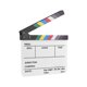 thumbnail image 2 of Tablilla acrílica profesional Borrado en seco Película de TV Corte de director de cine, 2 of 8