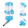 thumbnail image 3 of KAKOWELY 2pcs Automatic Drinking Tools Pretty Water Feeders Practical Feeders,4.72"X2.36"X1.57", 3 of 5