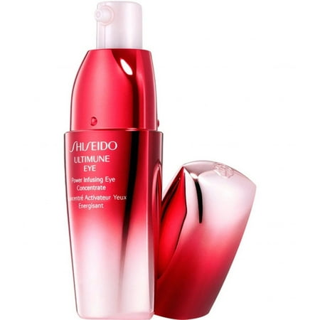 Shiseido Ultimune Eye Power Infusing Eye Concentrate, 0.5 (Best Treatment For Dry Skin Around Eyes)