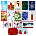thumbnail image 1 of Boîte de 30 cartes de Noël Image Arts (Assortiment des fêtes ), 1 of 7