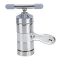 thumbnail image 3 of Presse-Miel - Mini extracteur de Miel Portable en Acier Inoxydable Outil d'apiculture Manuel Machine de Pressage de Miel, 3 of 14
