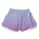 thumbnail image 4 of Pantalones Cortos Casuales Impresos Sueltos de Alta Cintura Shorts de Carta, Sexy Casual Blusa Y Pantalones Cortos, 4 of 9