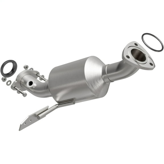 MagnaFlow Exhaust Products Catalytic Converter-Direct Fit P/N:4481699