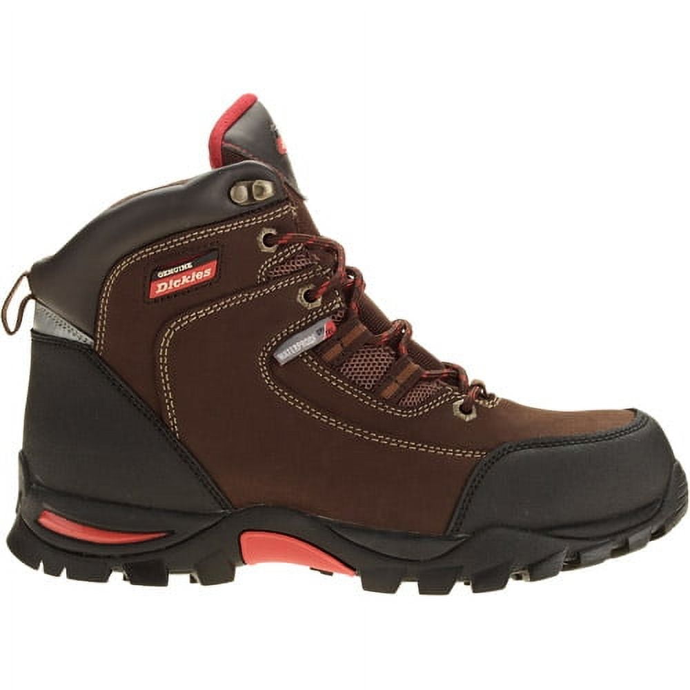 Genuine dickies men's jobrated maxx cheap waterproof work boot