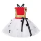 thumbnail image 4 of Disfraz de perro dálmata de patrulla para niñas, vestidos de fiesta de cumpleaños, vestido de tutú de bombero, cachorro, Marshall, disfraces de Halloween para niñas, 4 of 5