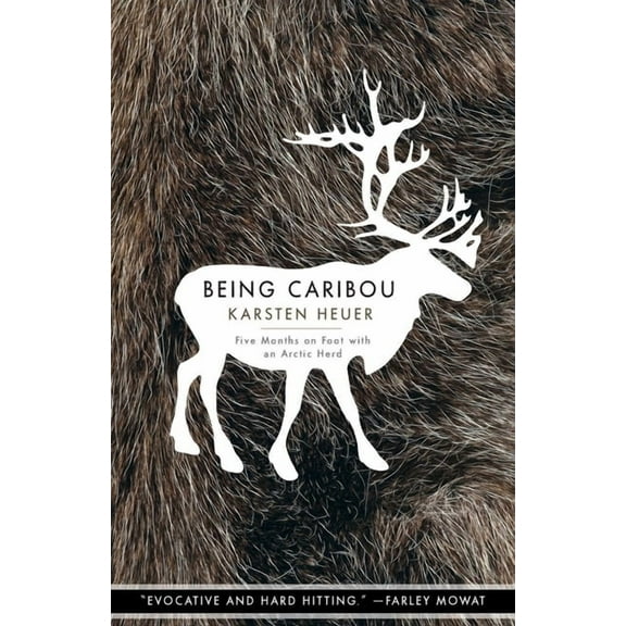 World as Home Being Caribou: Five Months on Foot with an Arctic Herd, (Paperback)